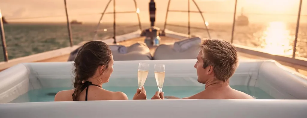 Romantic & Honeymoon Yacht Charters Marine Project
