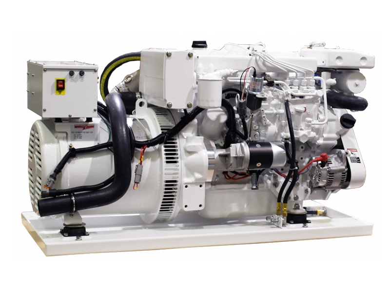 Northern Lights Generators Marien project