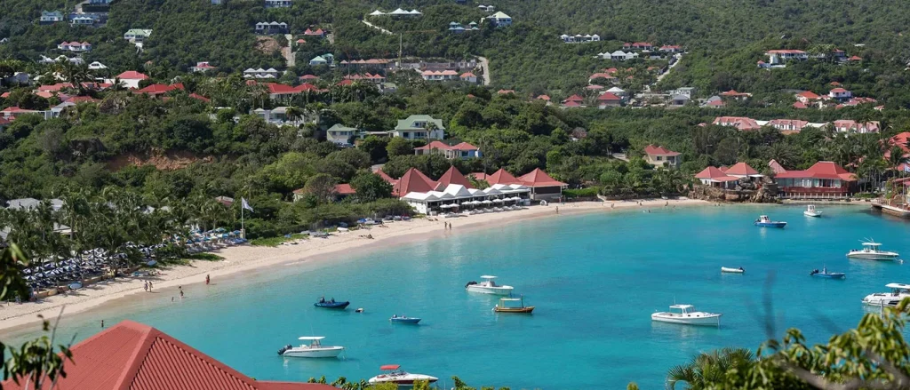 Nikki Beach Club St Barth Destination