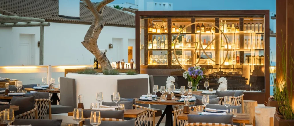 Godai Restaurant Menorca Destination